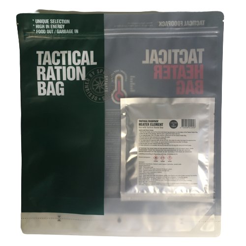 Σακούλα Θέρμανσης Φαγητού Tactical Foodpack