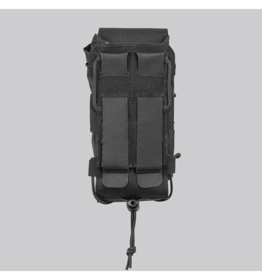 IFAC MED POUCH VERTICAL Cordura Black