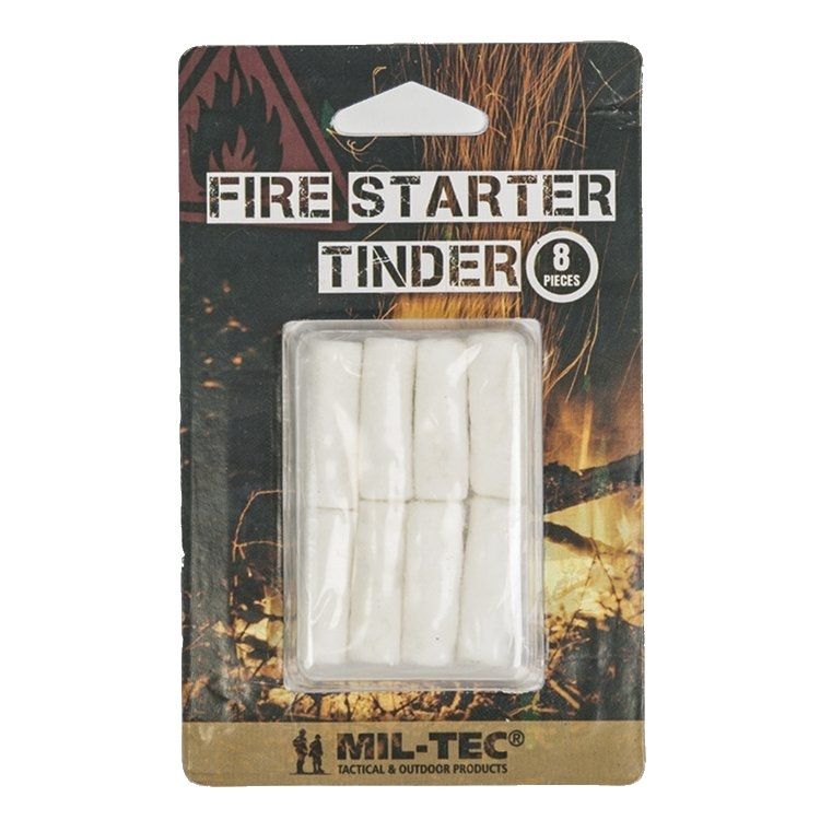 Προσάναμμα Firestarter Tinter 8 τμχ
