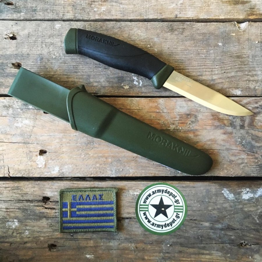 Συλλογή Bushcraft Ultimate + Δώρο μαχαίρι bahco