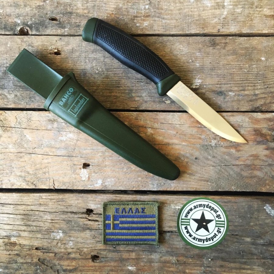 Συλλογή Bushcraft Ultimate + Δώρο μαχαίρι bahco
