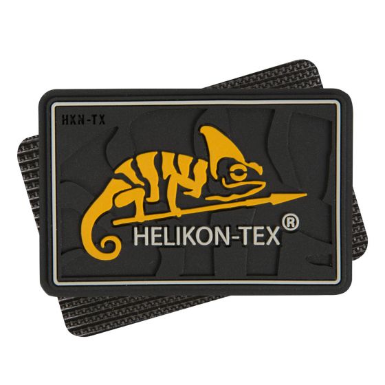 Patch Helikon-Tex logo χαμελαίοντας