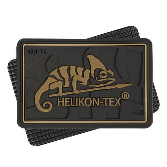 Patch Helikon-Tex logo χαμελαίοντας ερήμου