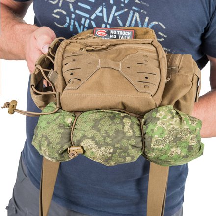 Τσάντα Ώμου EDC Side Bag Adaptive Green