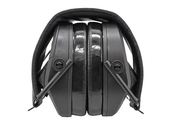 Ωτοασπίδες Ηλεκτρονικές EARMOR Μ30 Black