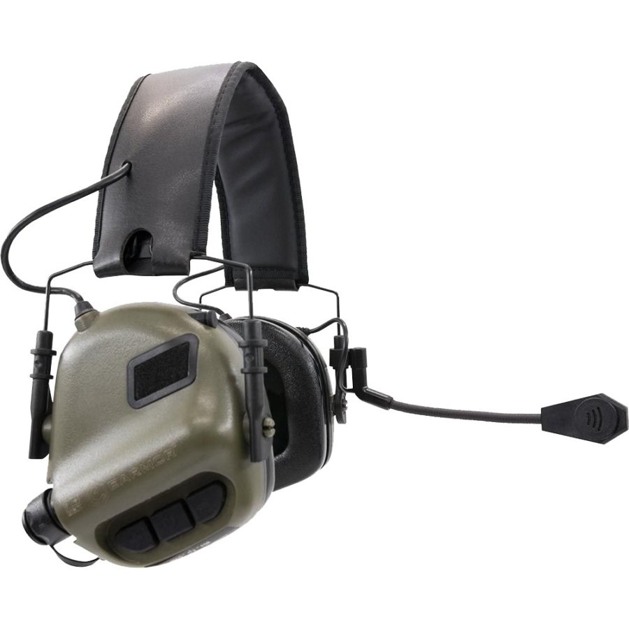 Ωτοασπίδες – Ακουστικά Επικοινωνίας EARMOR Μ32