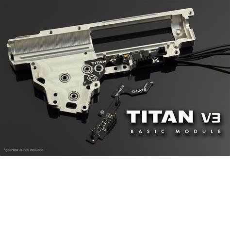 TITAN V3 Basic Module