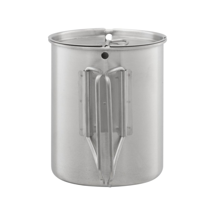 Σετ Παγούρι και Κύπελλο PATHFINDER 950 ml Stainless Steel Water Bottle with Nesting Cup Set