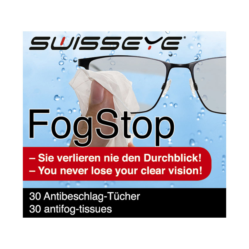 Swiss Eye Αντιθαμπωτικά Πανάκια Fog Stop Tactical