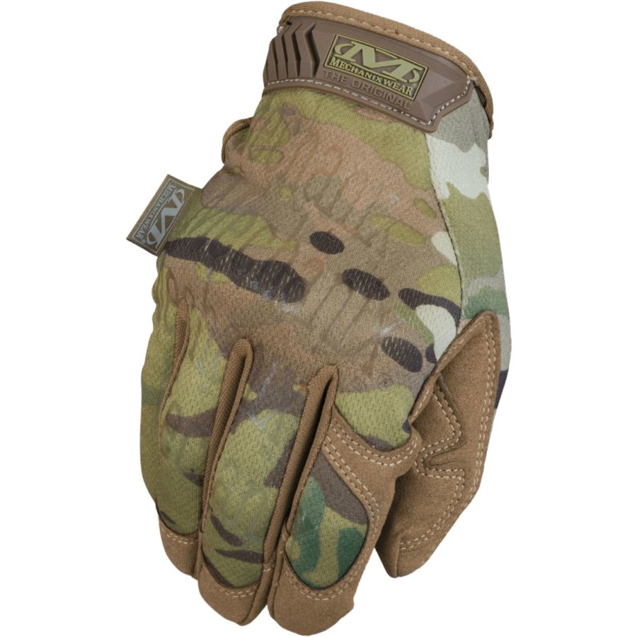 ΓΑΝΤΙΑ MECHANIX, The Original, MultiCam, Size-S