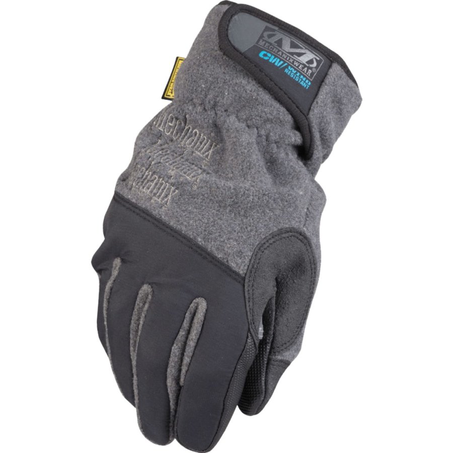 ΓΑΝΤΙΑ MECHANIX, Wind Resistant, Black, SIZE – XL