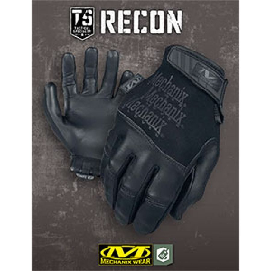 ΓΑΝΤΙΑ MECHANIX, T/S Recon Covert, Size-LG