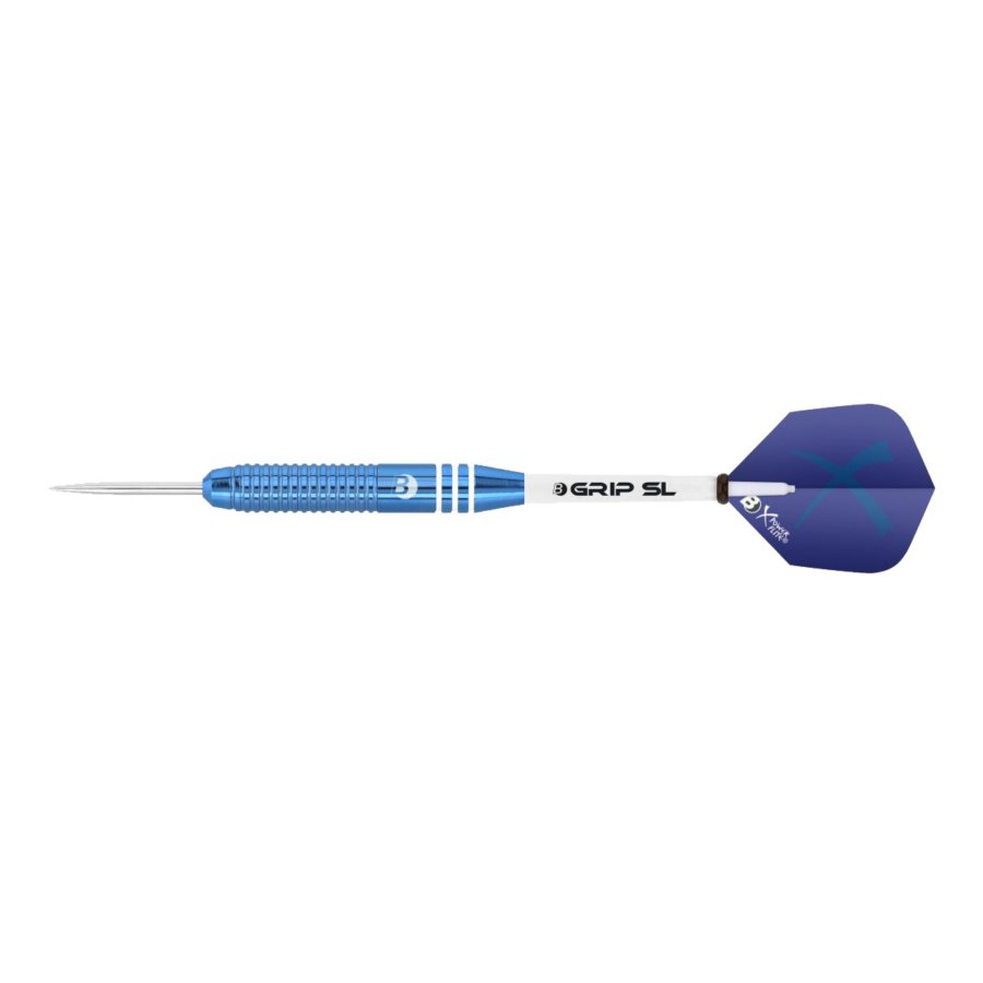 ΒΕΛΑΚΙΑ DART BULL'S, Steel Darts, Wega, 20g