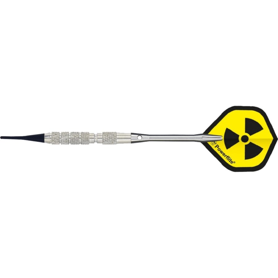 ΒΕΛΑΚΙΑ DART BULL'S, SOFT Darts, Mission, 18gr