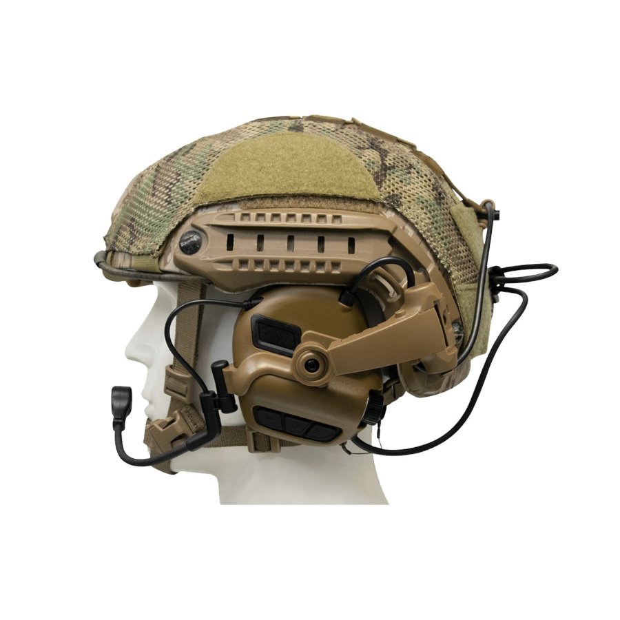 Ωτοασπίδες – Ακουστικά Επικ. Military EARMOR M32X-MARK-3, C.B.