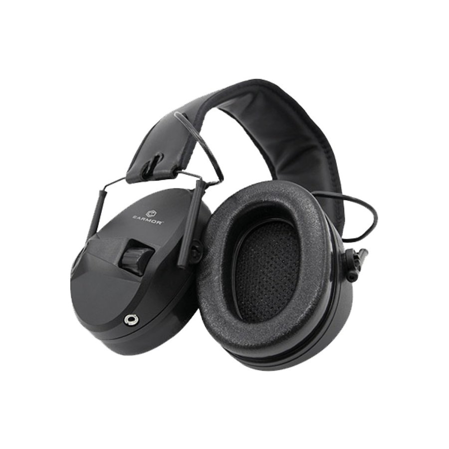 Ωτοασπίδες Ηλεκτρονικές EARMOR M30 Tan