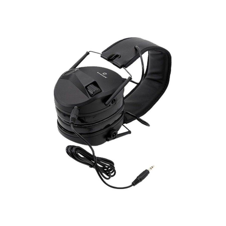 Ωτοασπίδες Ηλεκτρονικές EARMOR M30 Tan