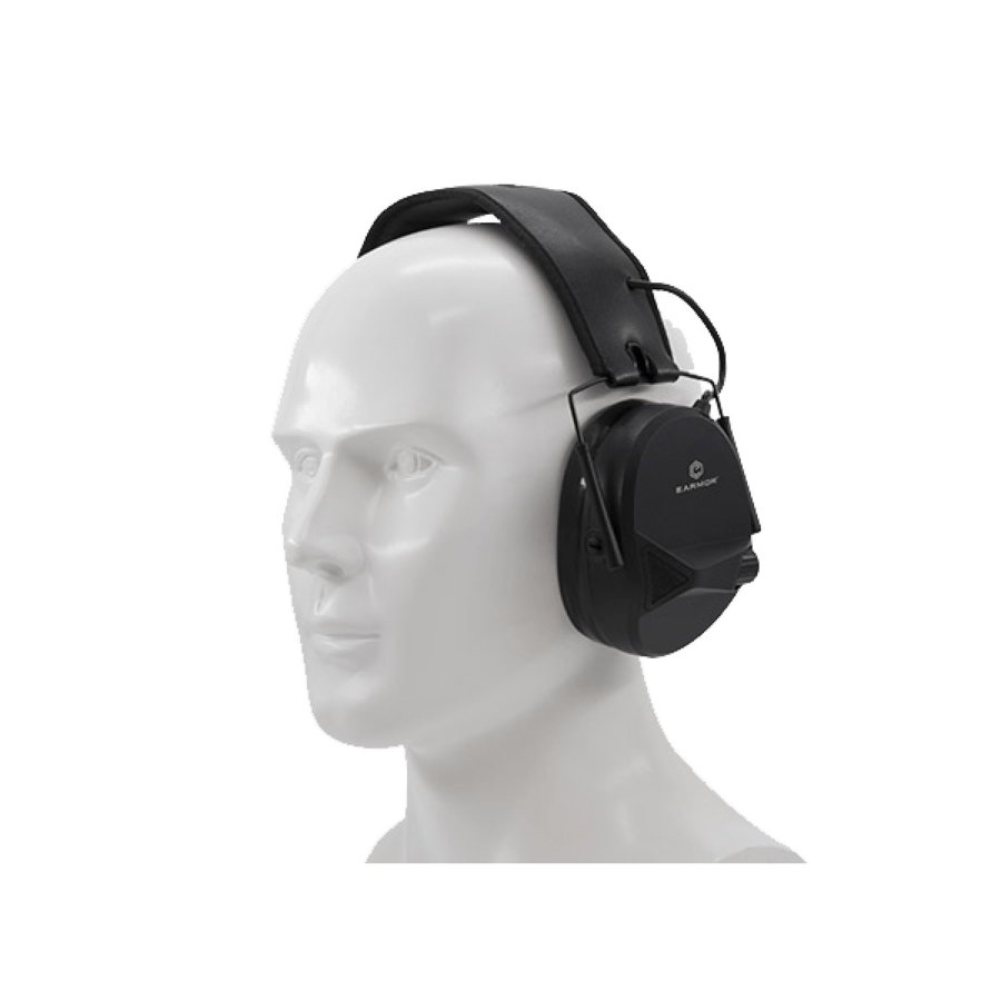 Ωτοασπίδες Ηλεκτρονικές EARMOR M30 Tan