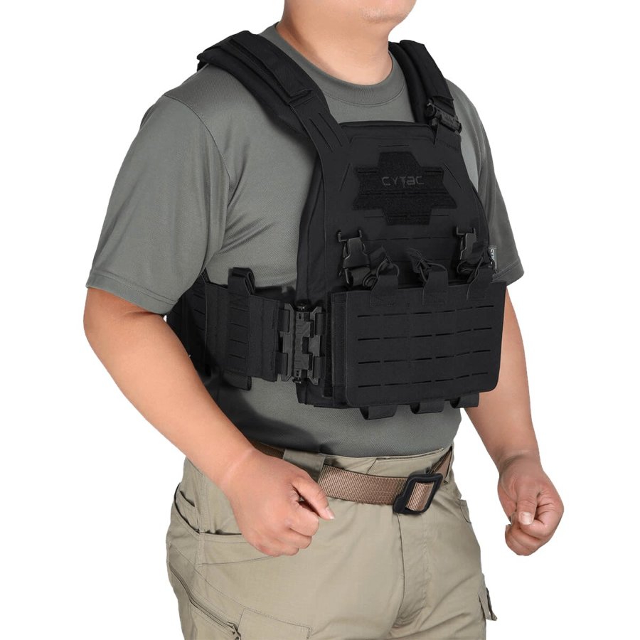 Plate Carrier Cytac, Tactical