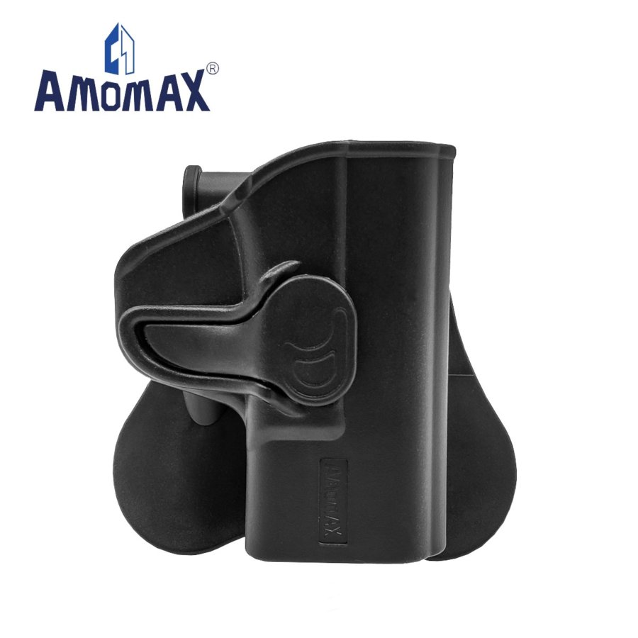 ΘΗΚΗ ΠΙΣΤΟΛΙΟΥ AMOMAX, Smith & Wesson M&P Shield .40 3.1?, 9mm 3.1?