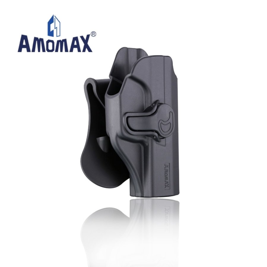 ΘΗΚΗ ΠΙΣΤΟΛΙΟΥ AMOMAX, P99 series – Black