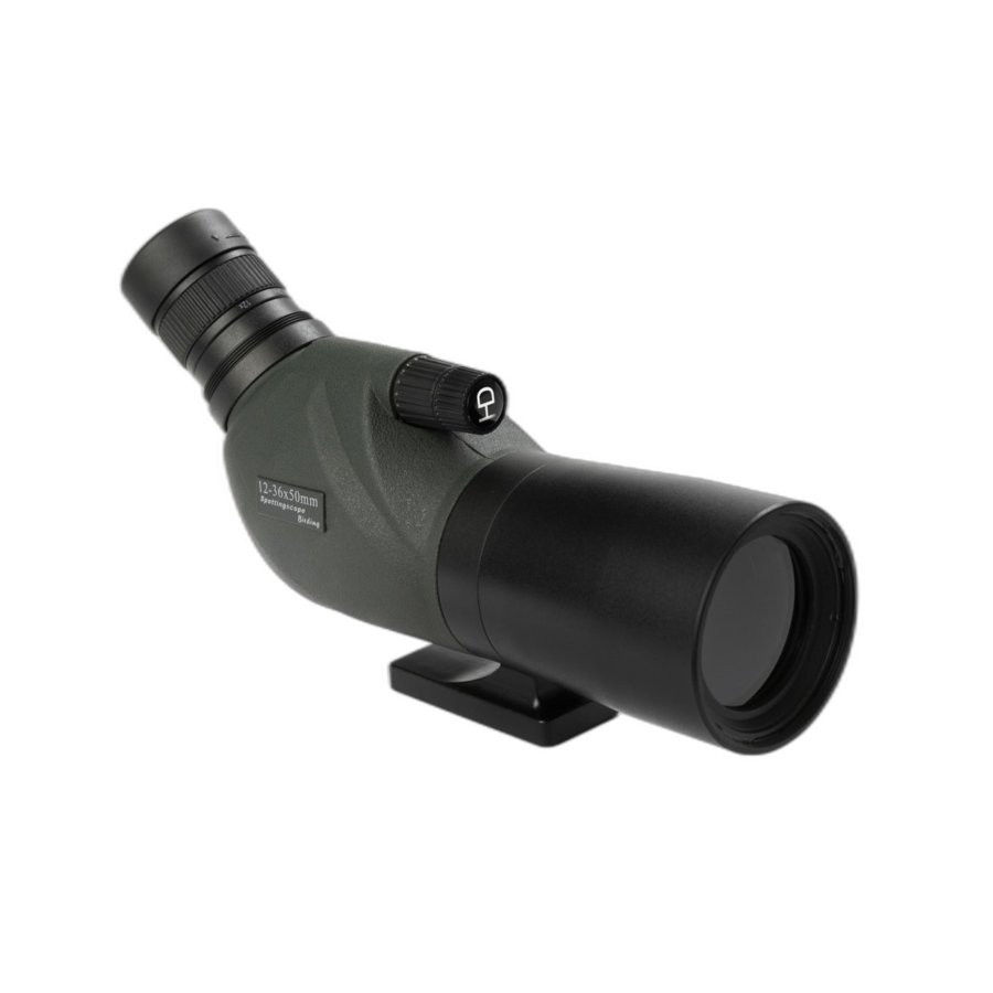 ΤΗΛΕΣΚΟΠΙΟ FALCON Optics Spotting Scope 12-36×50, Black