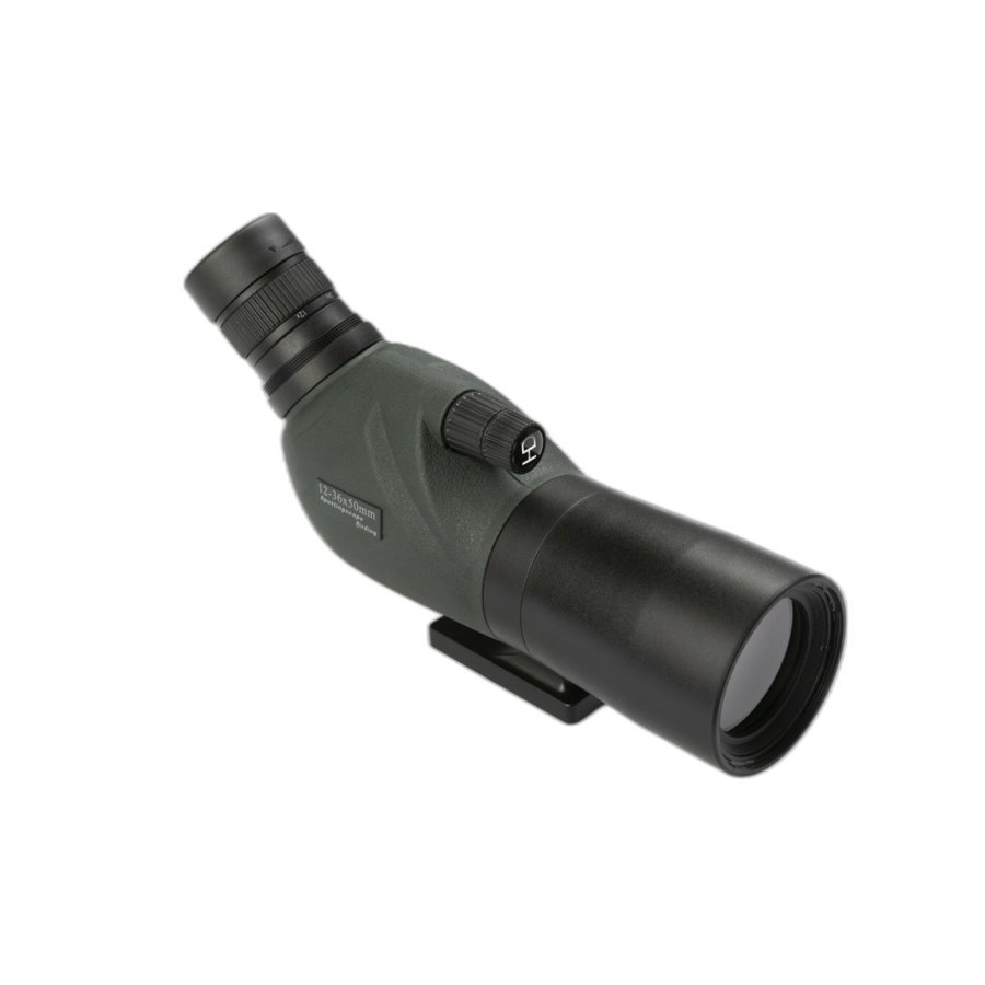 ΤΗΛΕΣΚΟΠΙΟ FALCON Optics Spotting Scope 12-36×50, Black