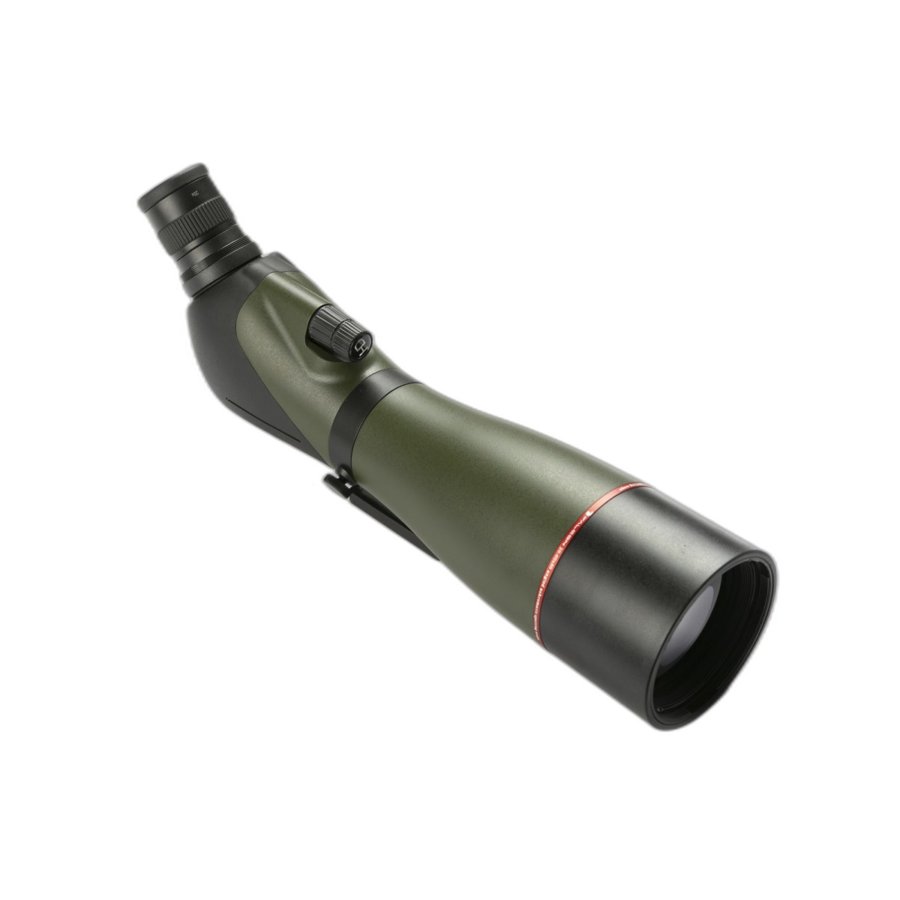 ΤΗΛΕΣΚΟΠΙΟ FALCON Optics Spotting Scope 20-60×80, Black