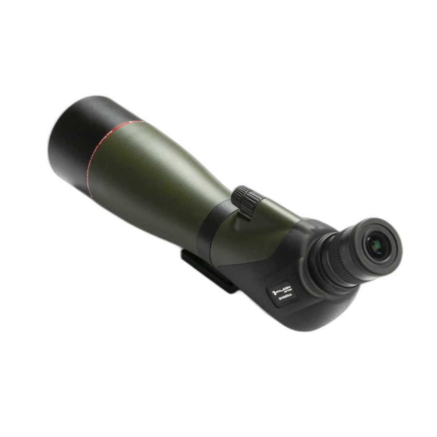 ΤΗΛΕΣΚΟΠΙΟ FALCON Optics Spotting Scope 20-60×80, Black