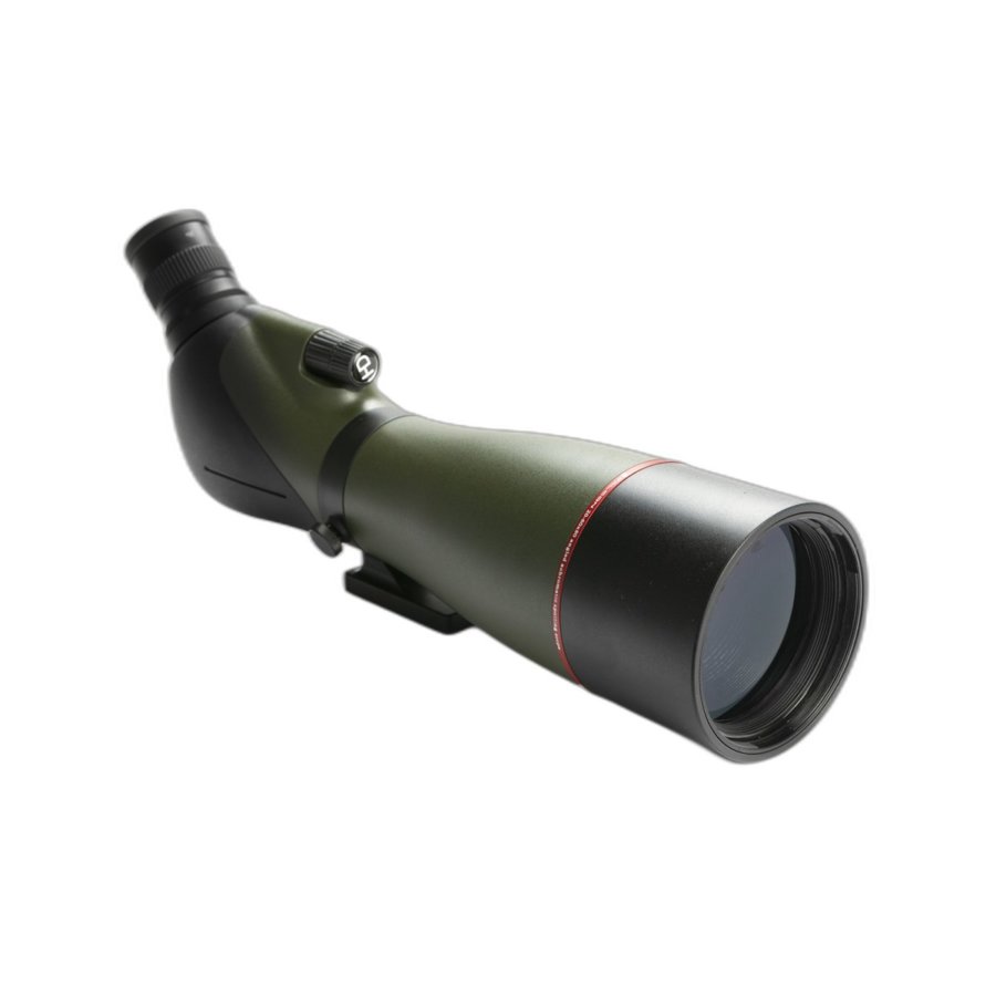 ΤΗΛΕΣΚΟΠΙΟ FALCON Optics Spotting Scope 20-60×80, Black