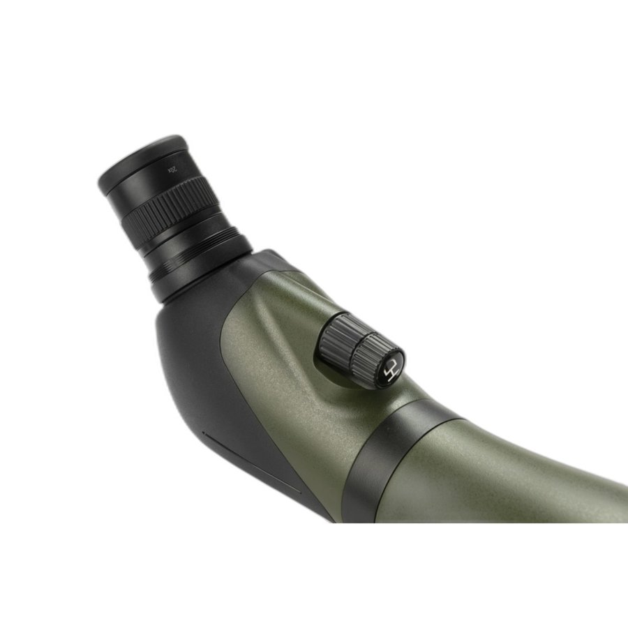 ΤΗΛΕΣΚΟΠΙΟ FALCON Optics Spotting Scope 20-60×80, Black