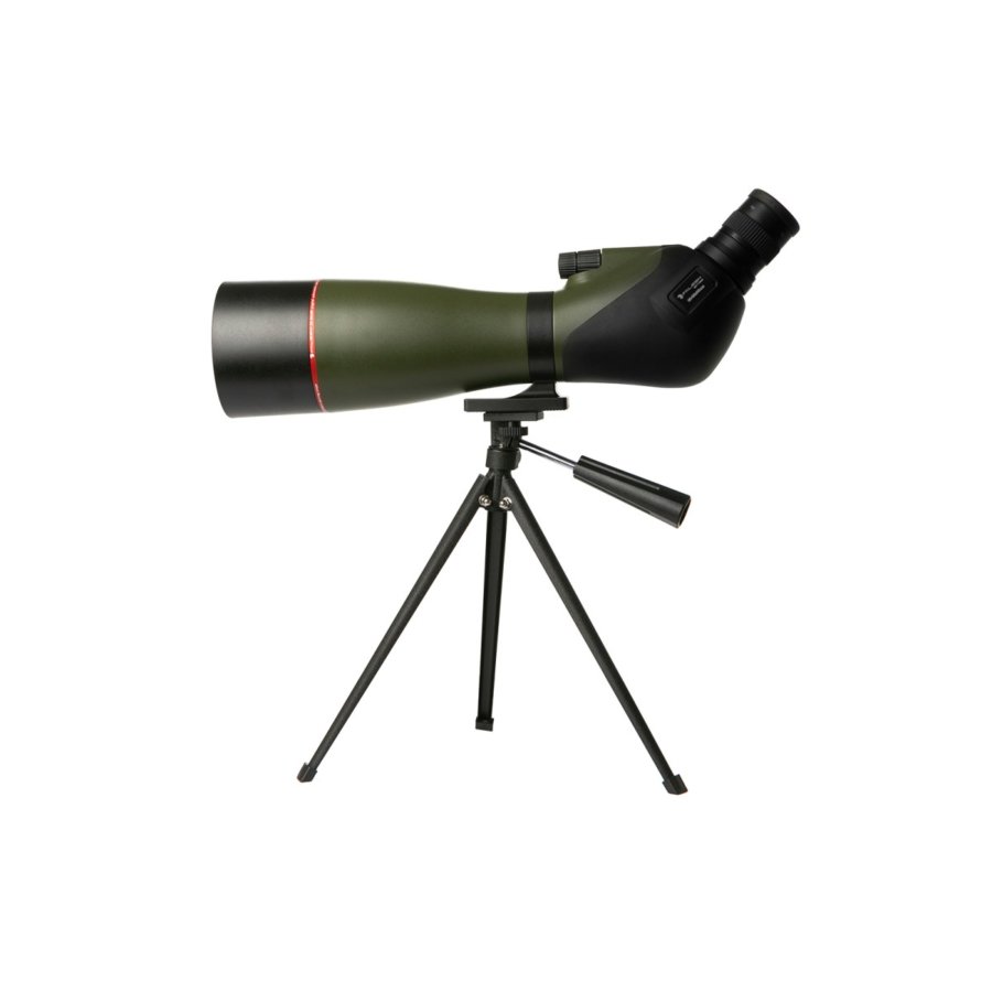 ΤΗΛΕΣΚΟΠΙΟ FALCON Optics Spotting Scope 20-60×80, Black