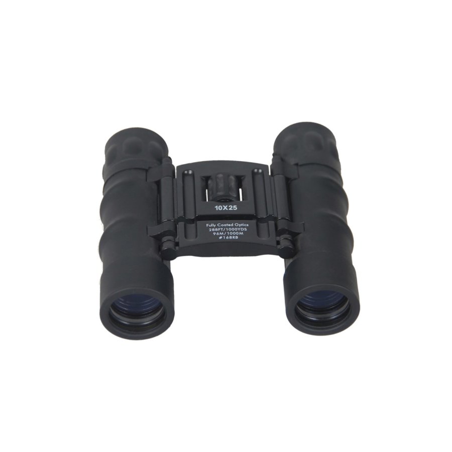 ΚΙΑΛΙΑ FALCON Optics Compact 10x25mm, Black