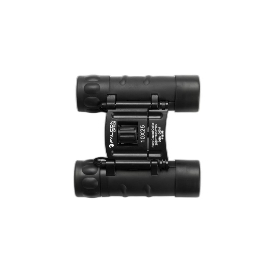 ΚΙΑΛΙΑ FALCON Optics Compact 10x25mm, Black