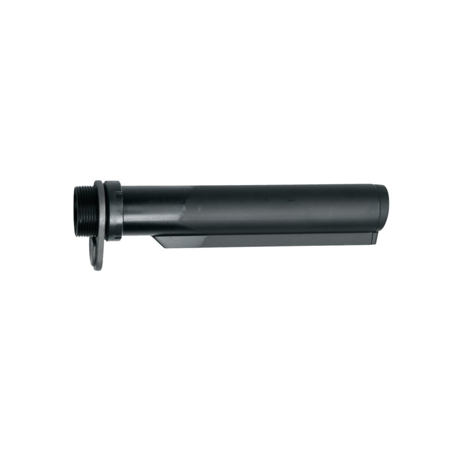 Κοντάκι Stock tube, M15, M4, black