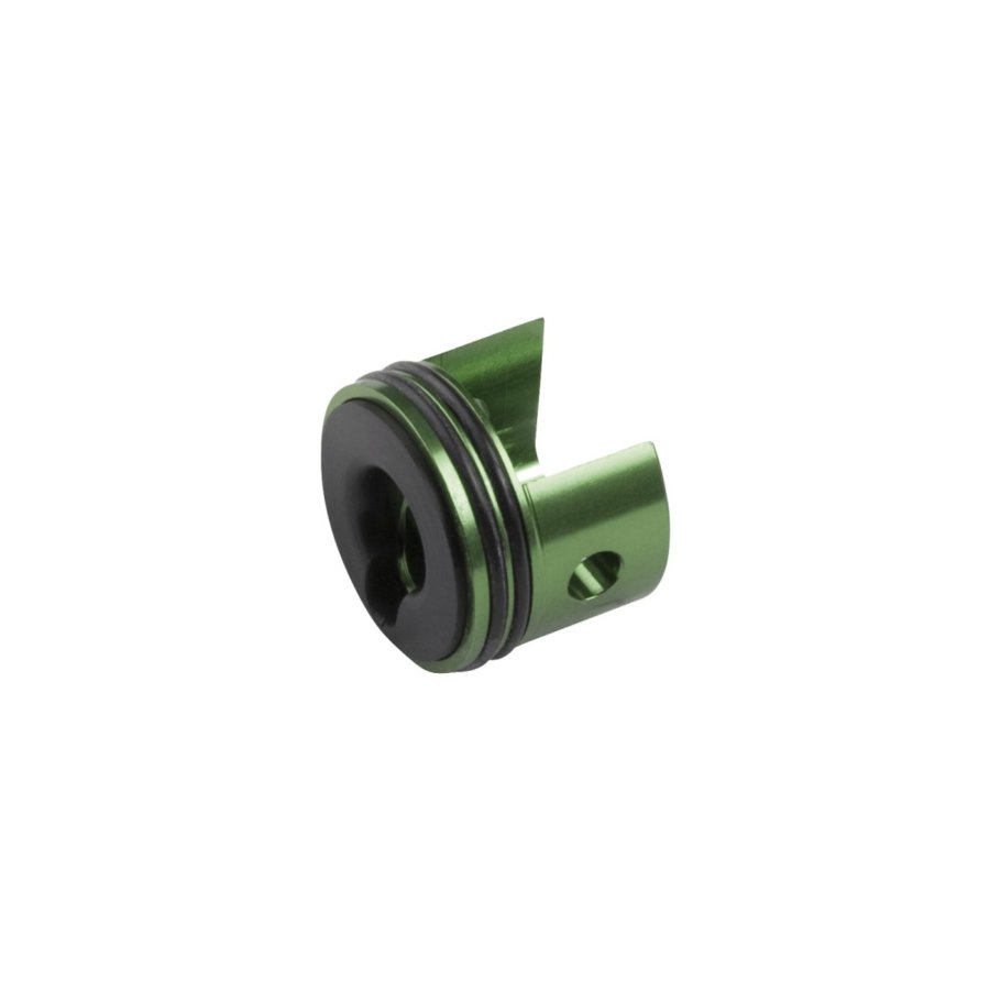 Cylinder Head, Aluminium, Ver.6, hexacgrome green