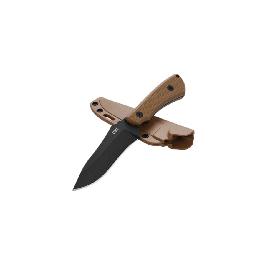 Μαχαίρι CRKT RAMADI COYOTE BROWN