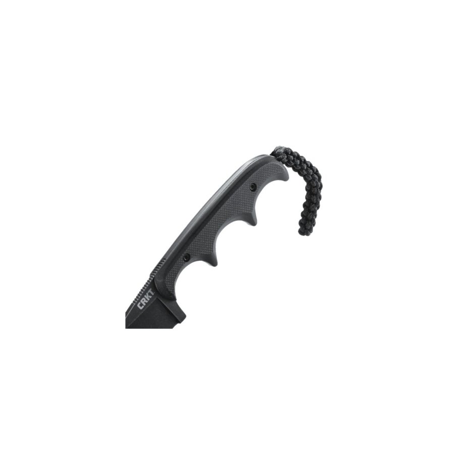 Μαχαίρι CRKT MINIMALIST DROP POINT BLACK