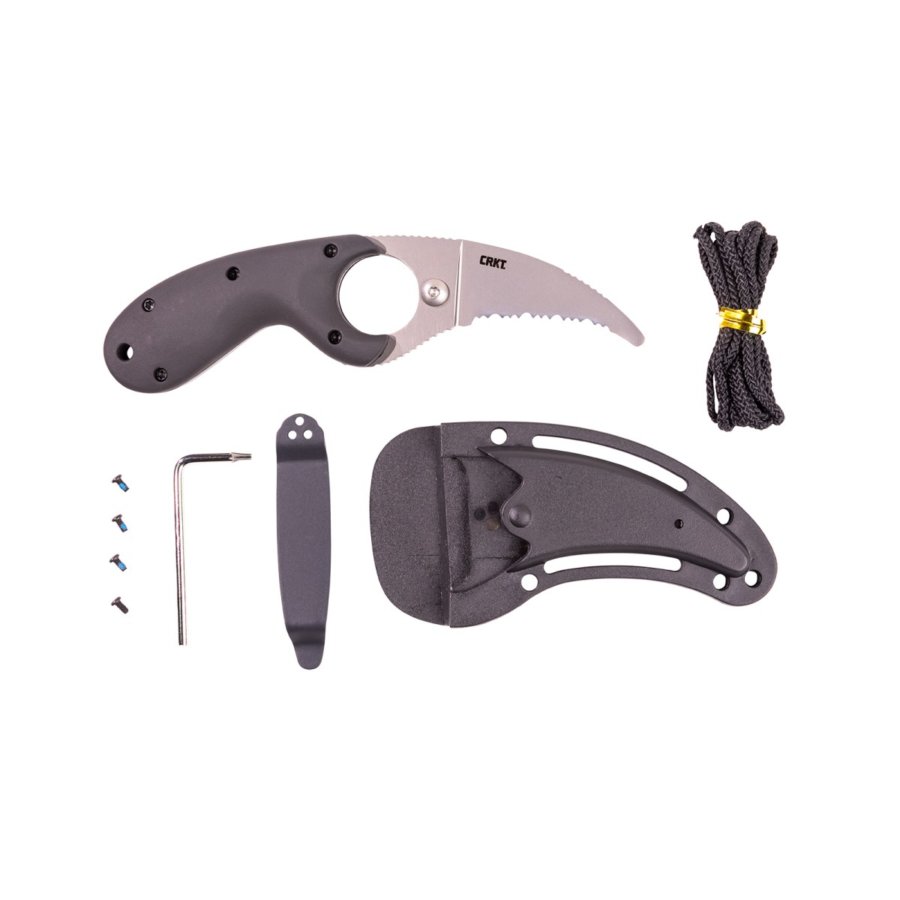 CRKT BEAR CLAW BLACK