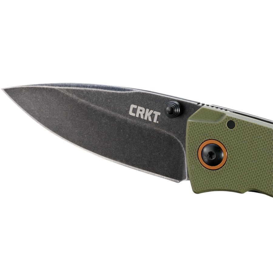 Σουγιάς CRKT TUNA OD GREEN