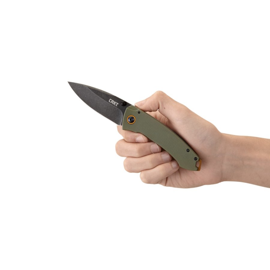 Σουγιάς CRKT TUNA OD GREEN