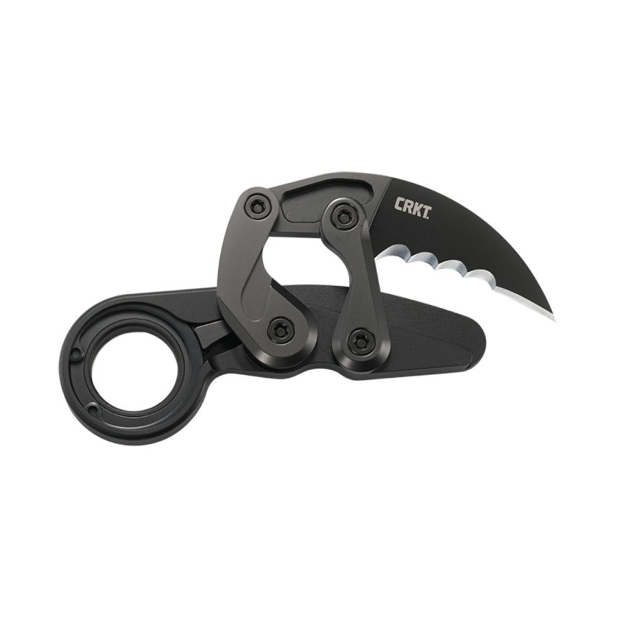 Σουγιάς CRKT PROVOKE W/VEFF SERRATIONS