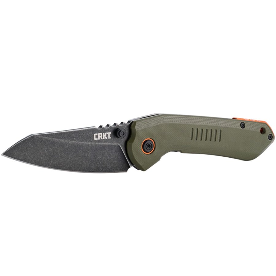 Σουγιάς CRKT OVERLAND OD GREEN