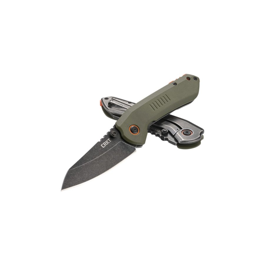 Σουγιάς CRKT OVERLAND OD GREEN