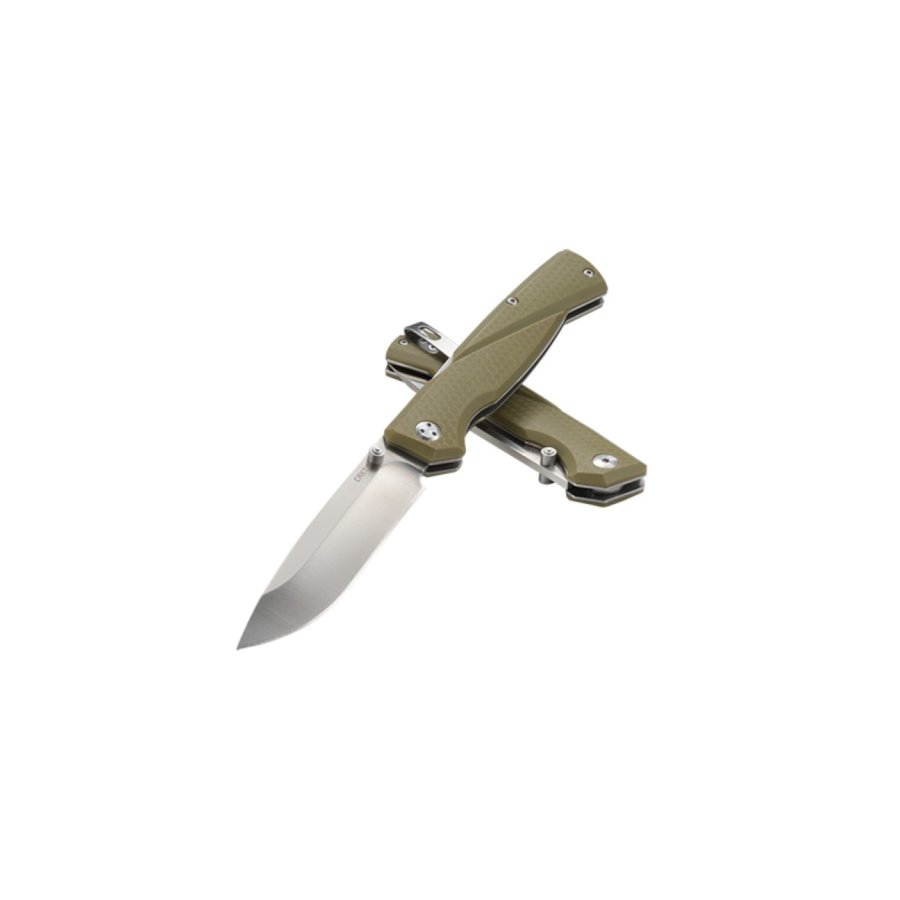 Σουγιάς CRKT KOVA OD GREEN