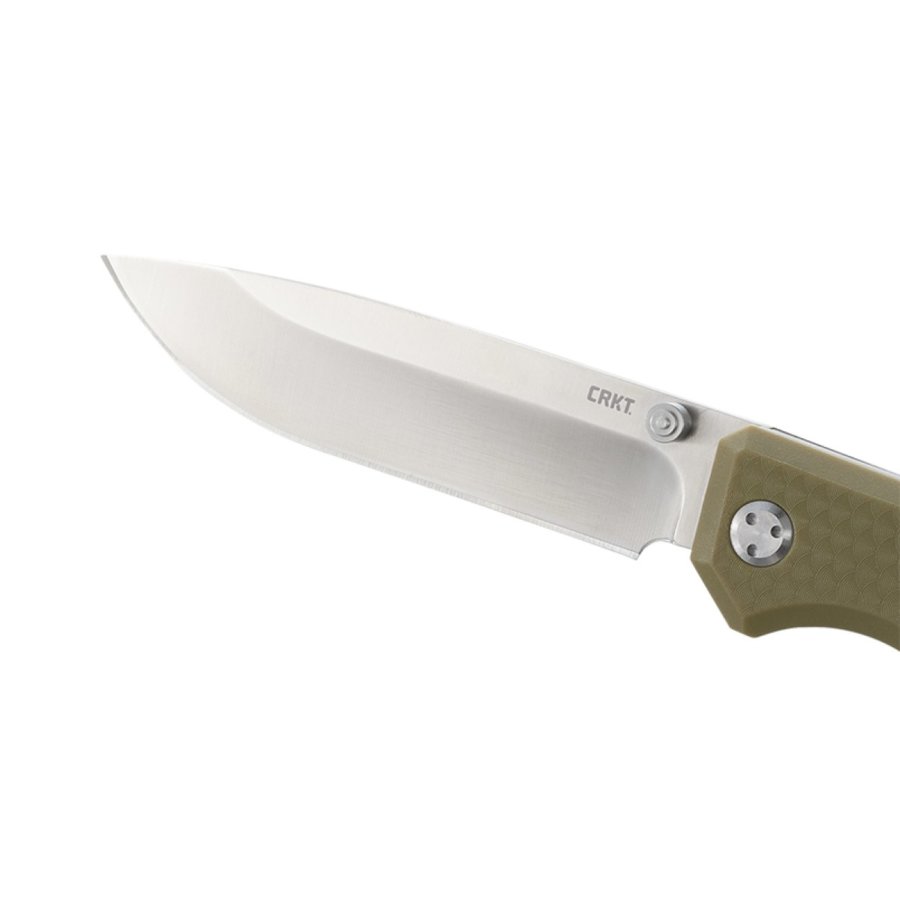 Σουγιάς CRKT KOVA OD GREEN