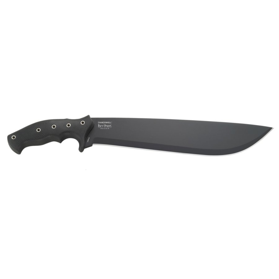 Μαχαίρι CRKT CHANCEINHELL MACHETE BLACKOUT