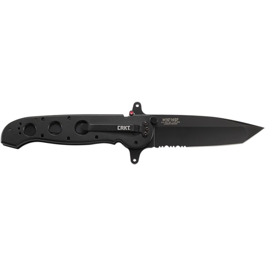 Σουγιάς CRKT M16-14SF SPECIAL FORCES TANTO LARGE W/TRIPLE POINT SERRATIONS