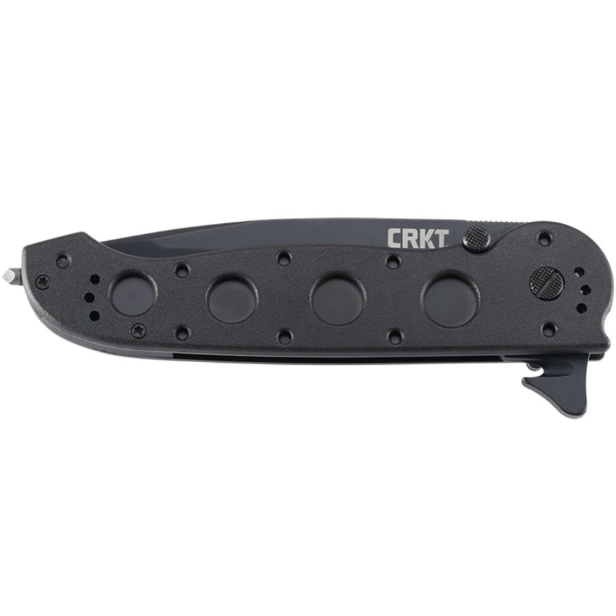 Σουγιάς CRKT M16-14ZLEK TANTO BLACKOUT W/TRIPLE POINT SERRATIONS