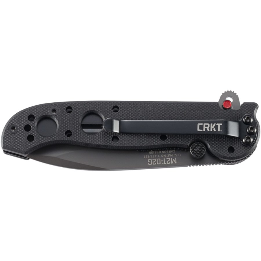 Σουγιάς CRKT M21-02G BLACK